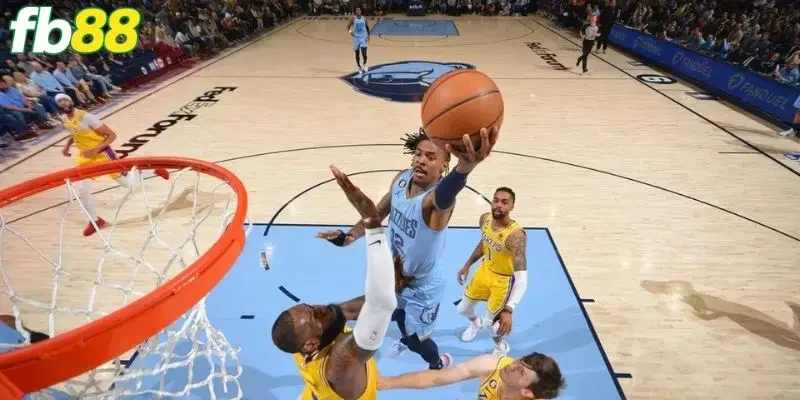 Cá cược bóng rổ NBA