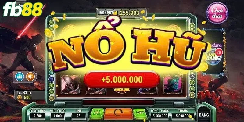 Tool hack game nổ hũ là công cụ giúp tăng cơ hội thắng