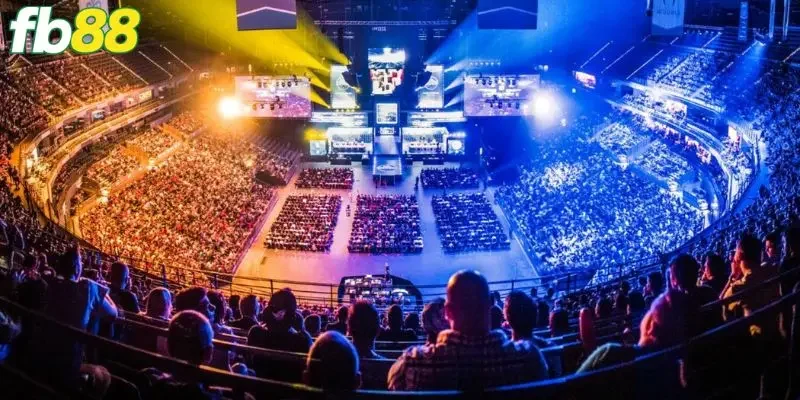 Việc tham gia cá cược E-Sports FB88 cực kỳ đơn giản